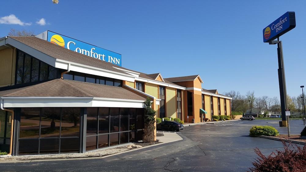 Comfort Inn Northeast Мейсон Екстер'єр фото