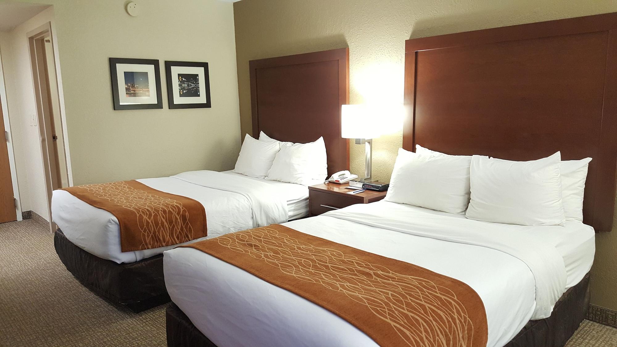 Comfort Inn Northeast Мейсон Екстер'єр фото