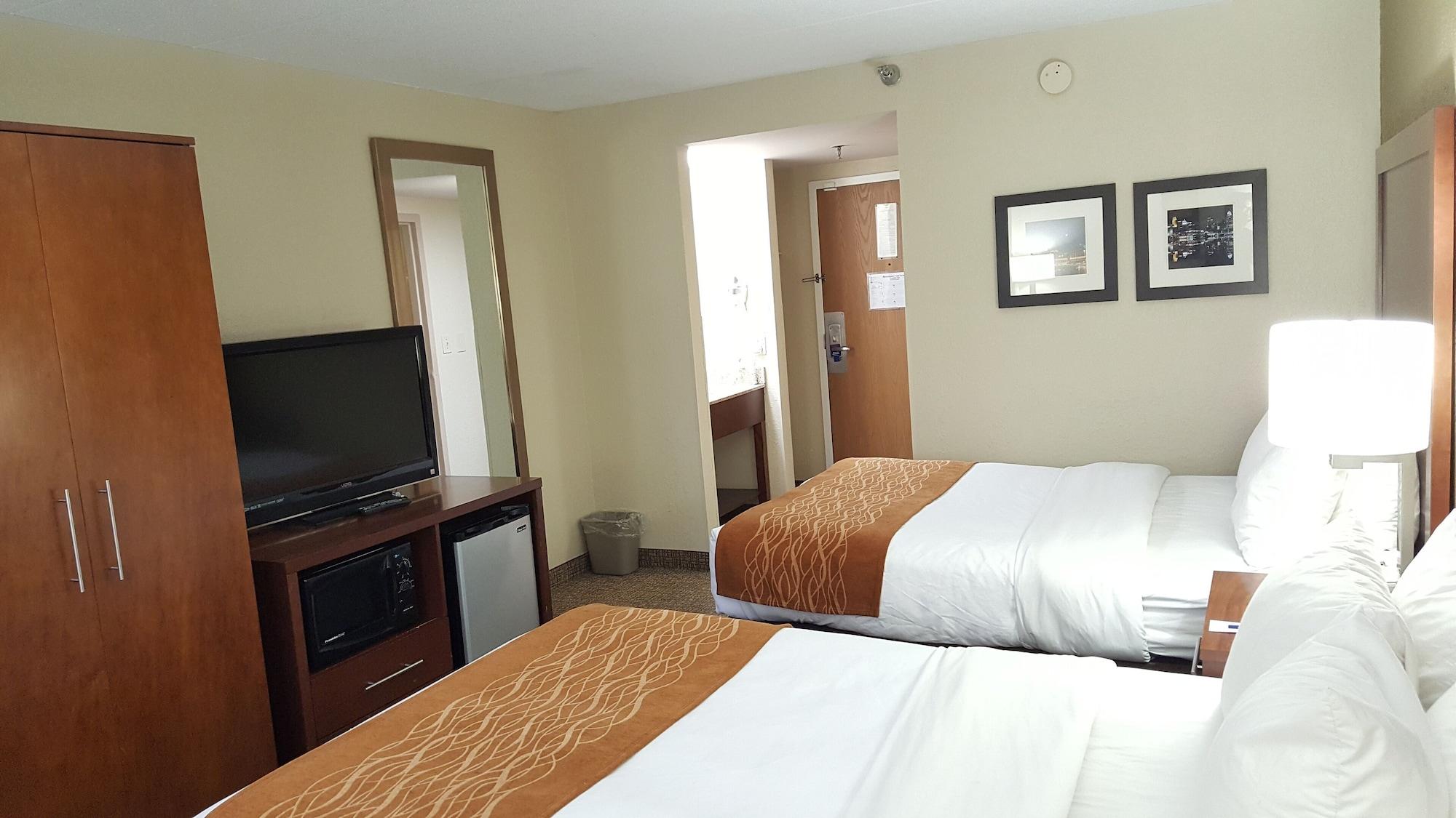 Comfort Inn Northeast Мейсон Екстер'єр фото