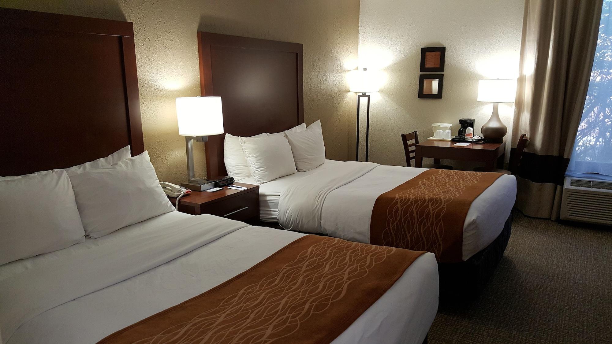 Comfort Inn Northeast Мейсон Екстер'єр фото