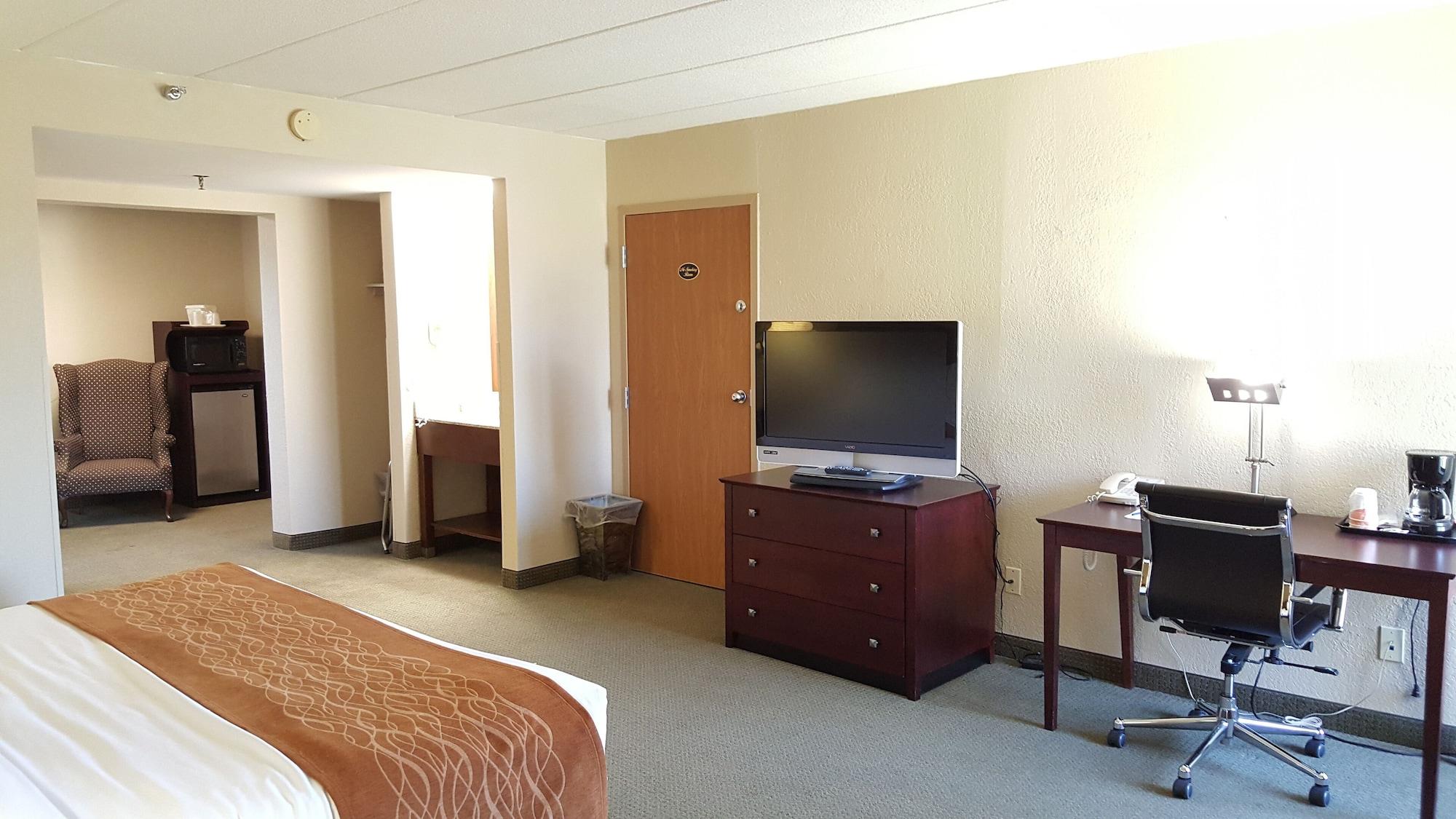 Comfort Inn Northeast Мейсон Екстер'єр фото