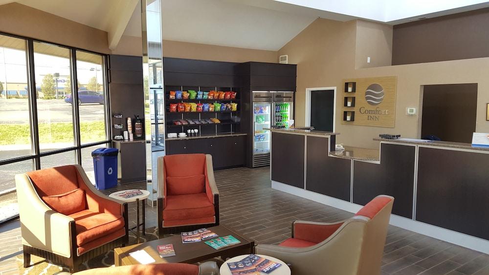 Comfort Inn Northeast Мейсон Екстер'єр фото