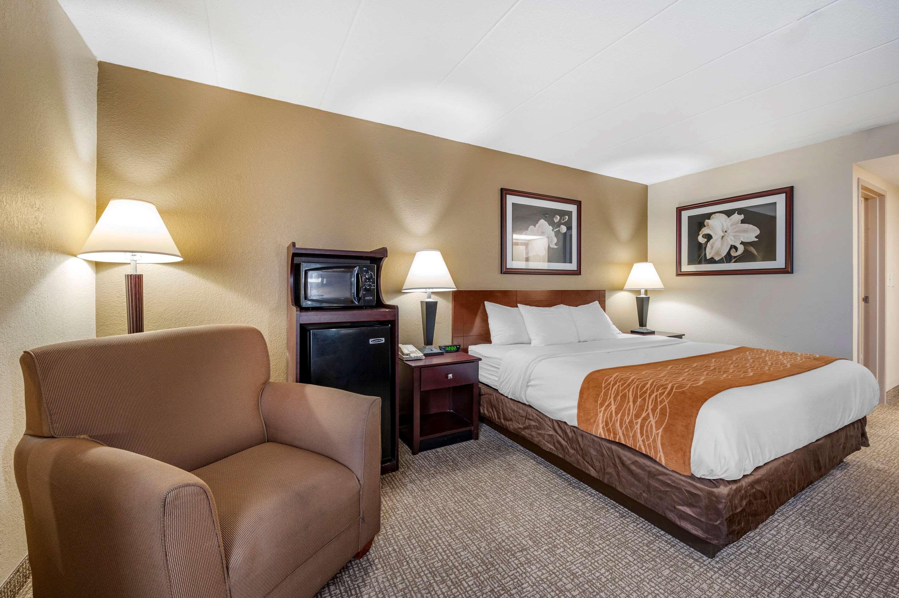 Comfort Inn Northeast Мейсон Екстер'єр фото