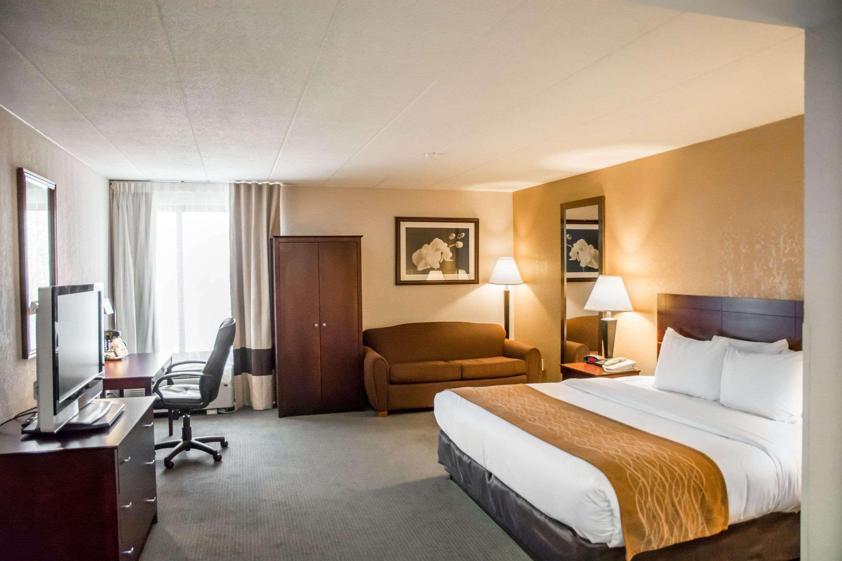 Comfort Inn Northeast Мейсон Екстер'єр фото