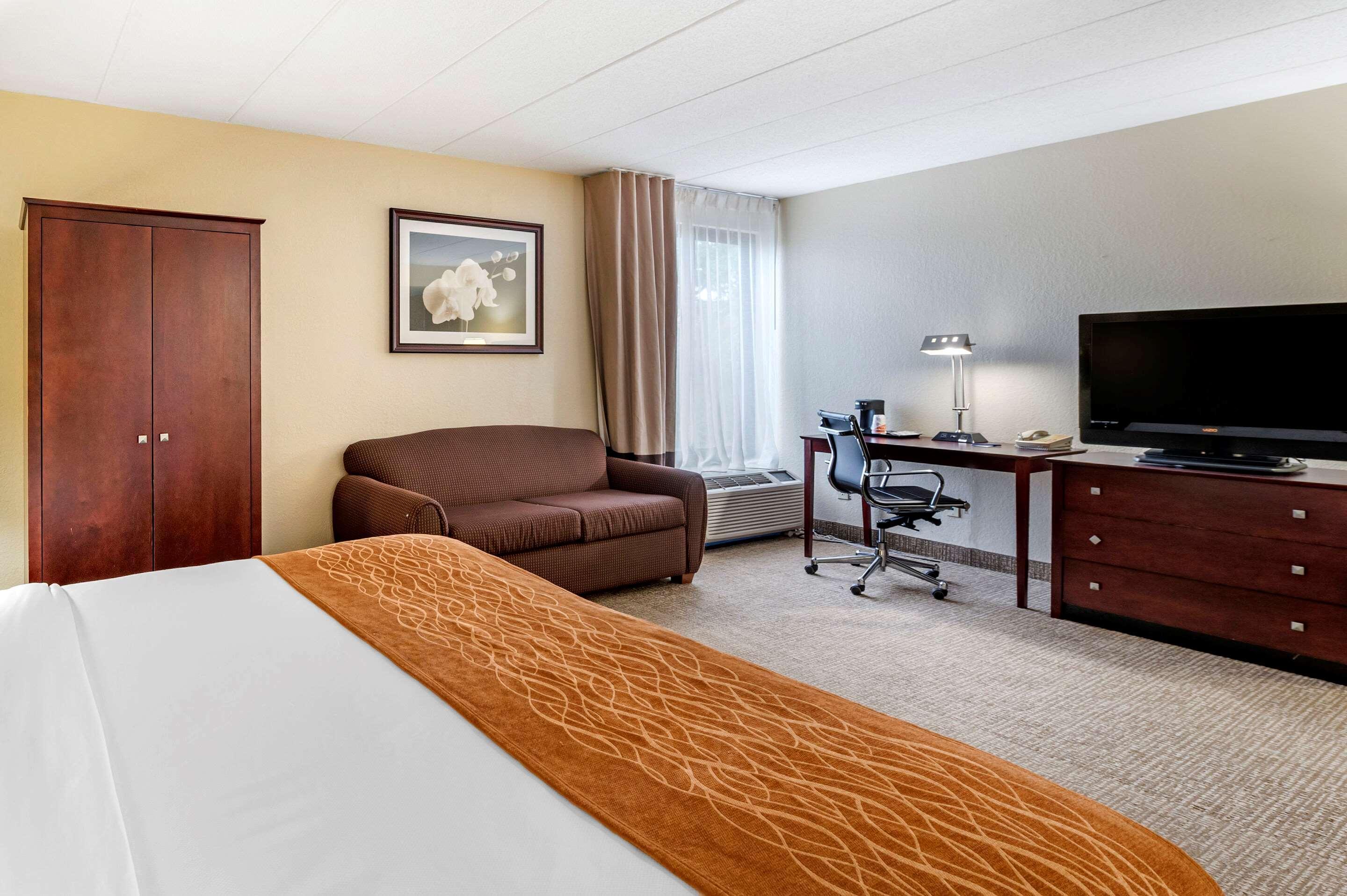 Comfort Inn Northeast Мейсон Екстер'єр фото