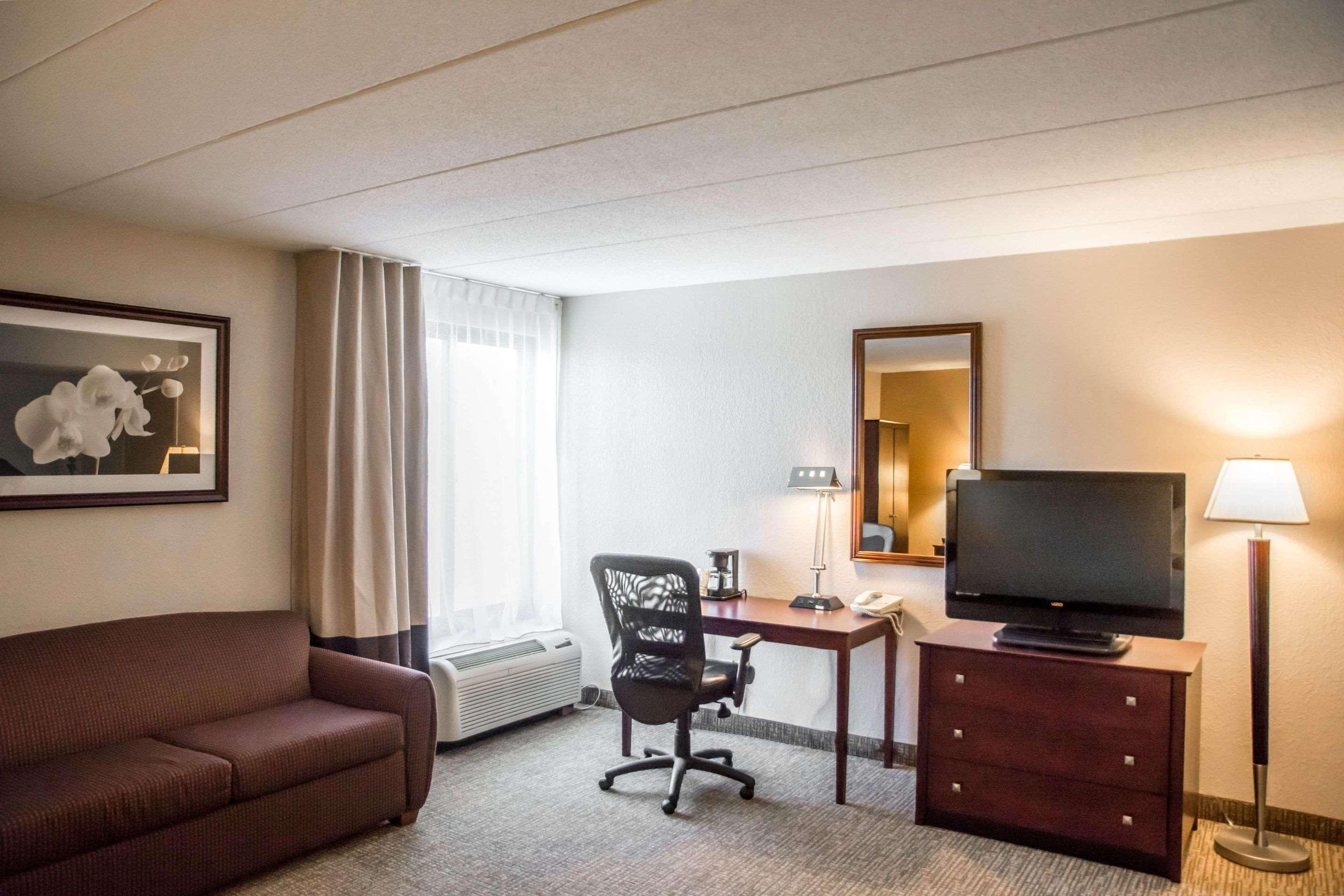 Comfort Inn Northeast Мейсон Екстер'єр фото