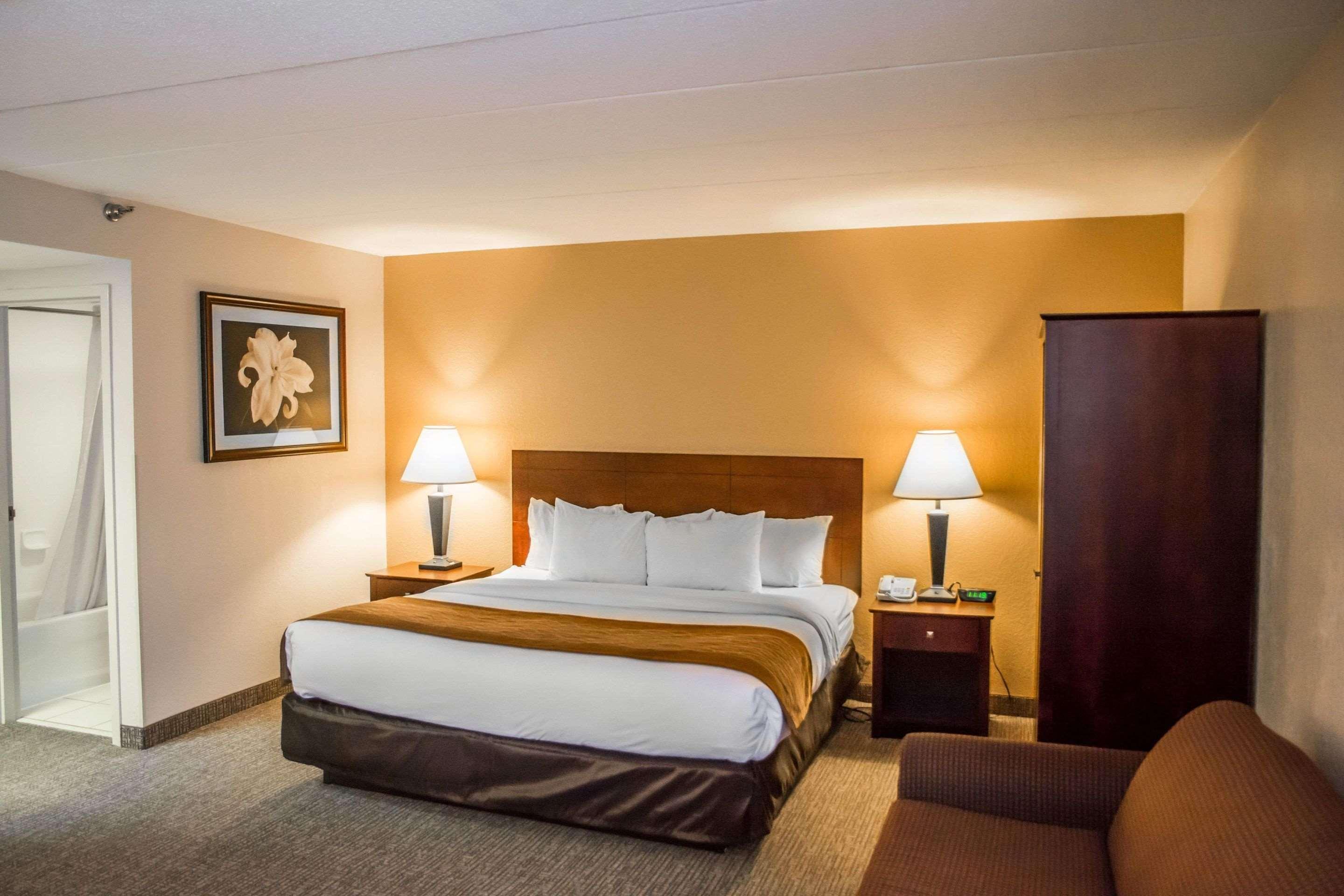 Comfort Inn Northeast Мейсон Екстер'єр фото