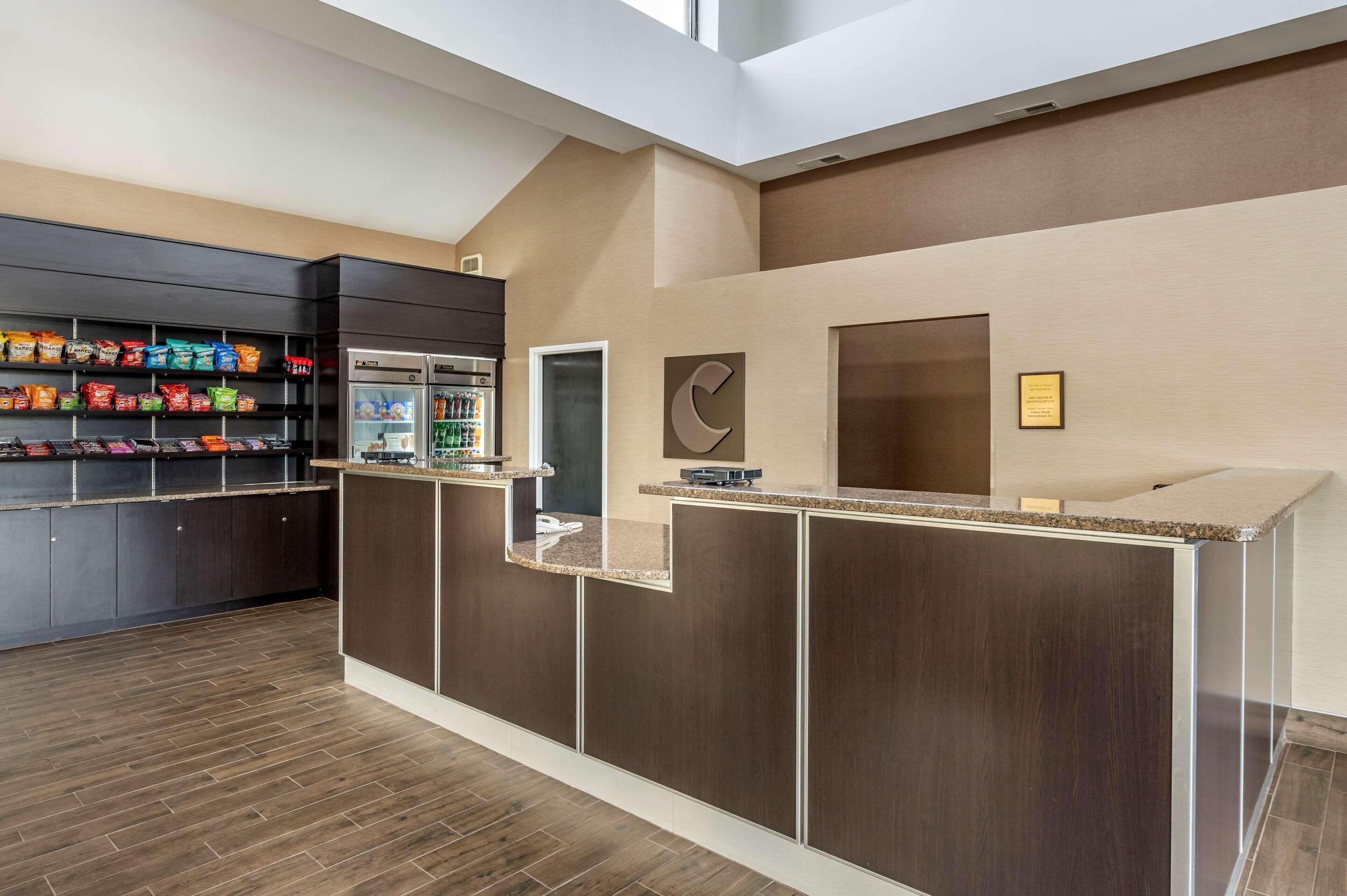 Comfort Inn Northeast Мейсон Екстер'єр фото