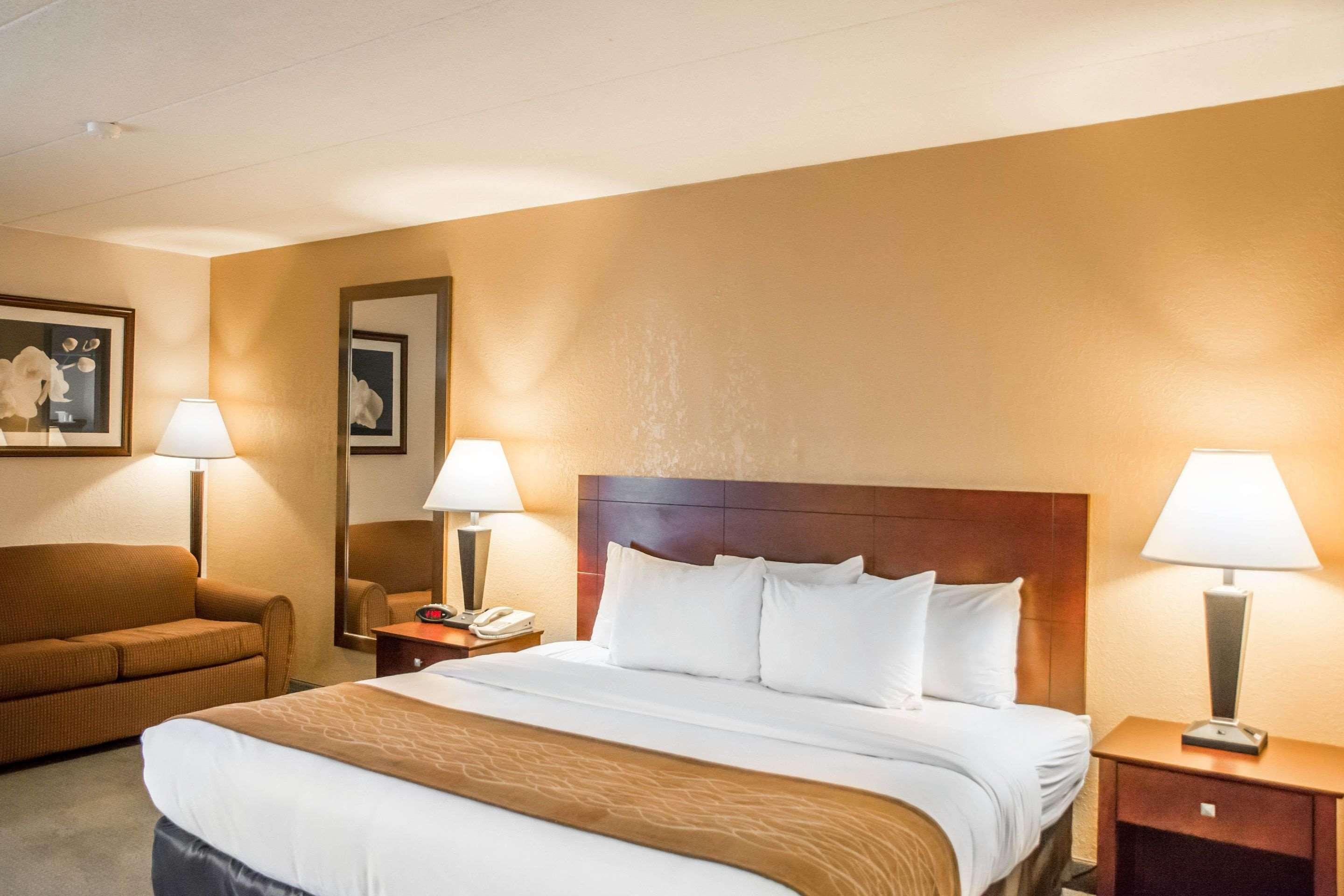 Comfort Inn Northeast Мейсон Екстер'єр фото
