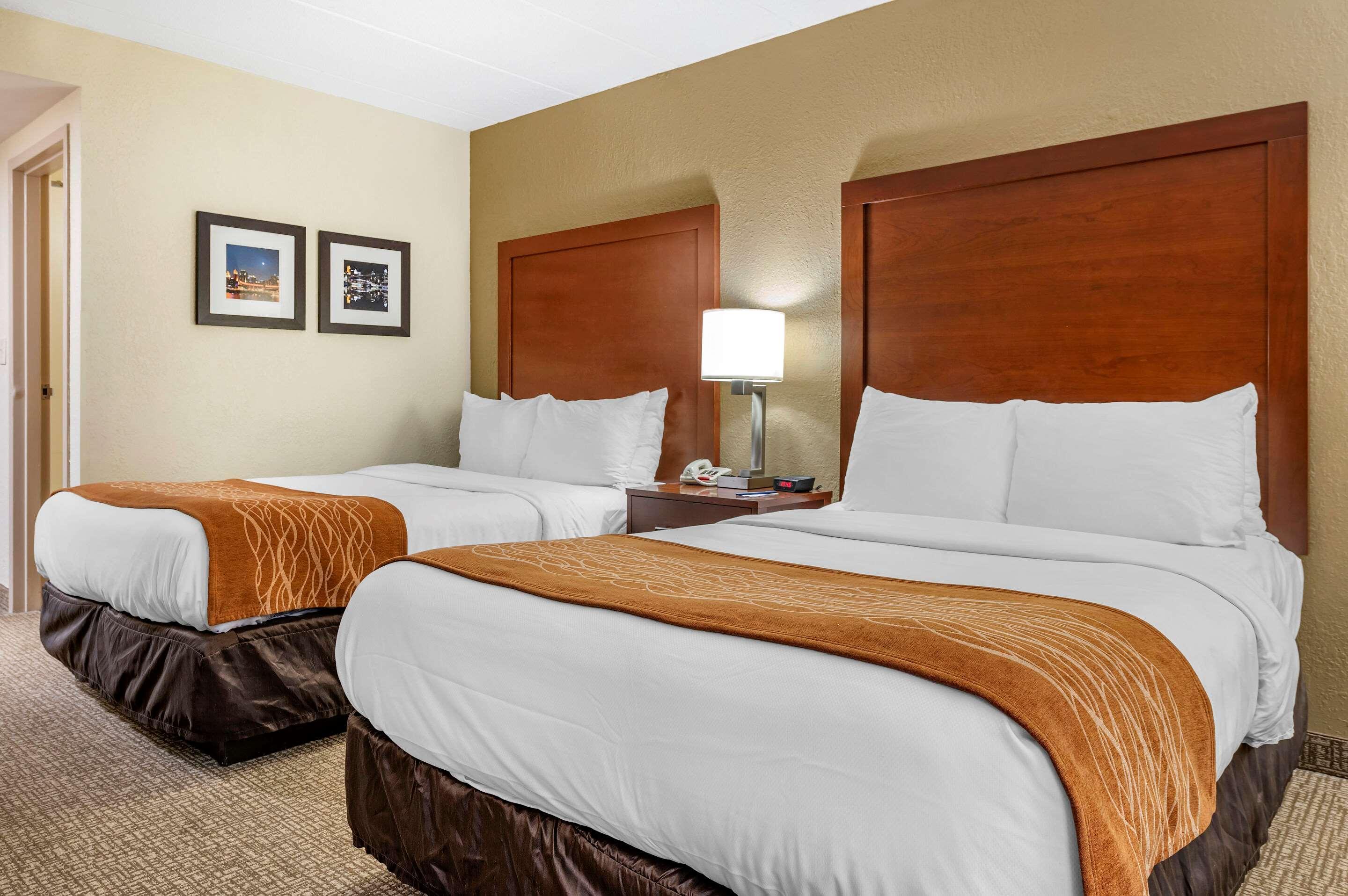 Comfort Inn Northeast Мейсон Екстер'єр фото