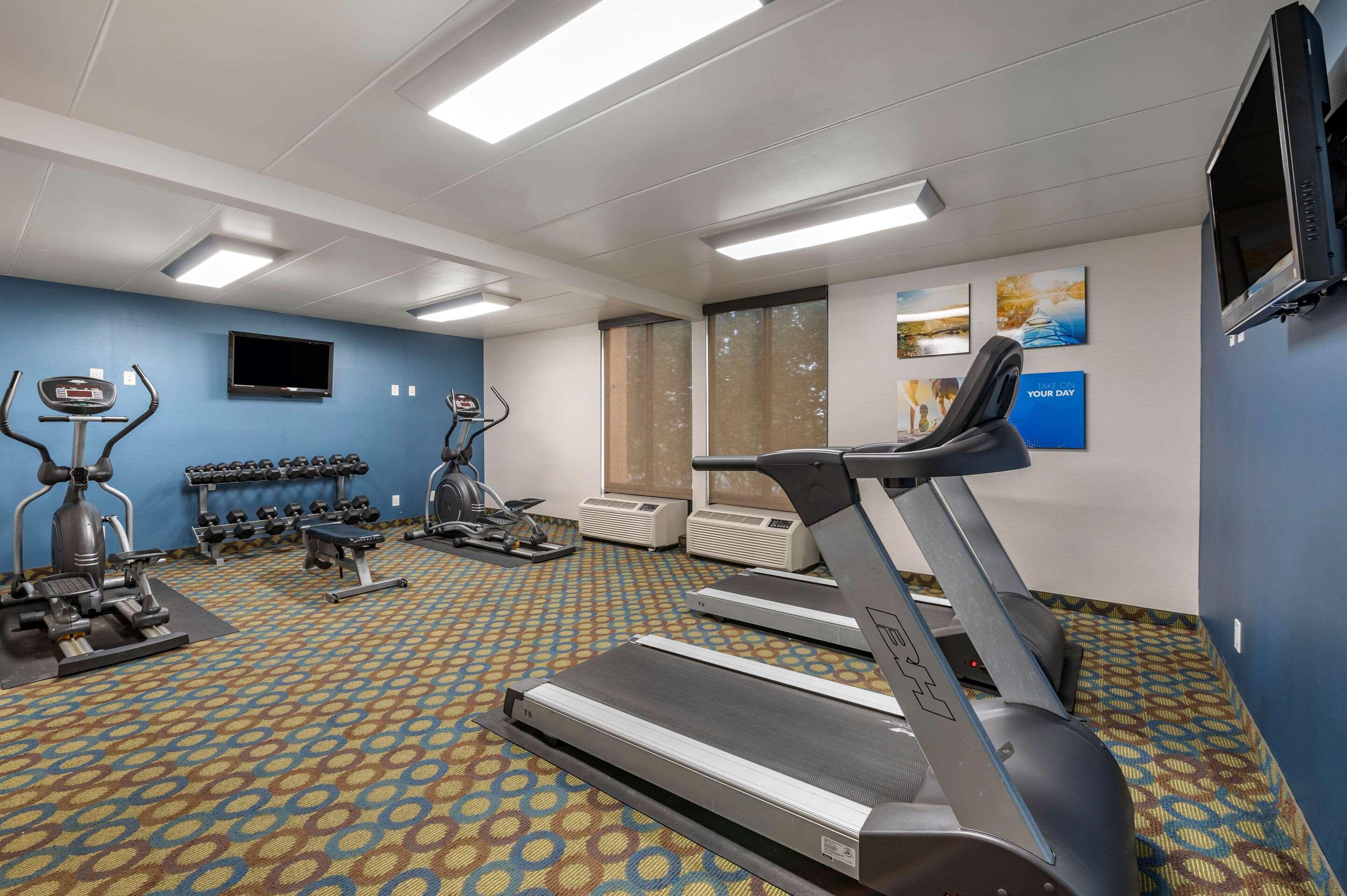 Comfort Inn Northeast Мейсон Екстер'єр фото