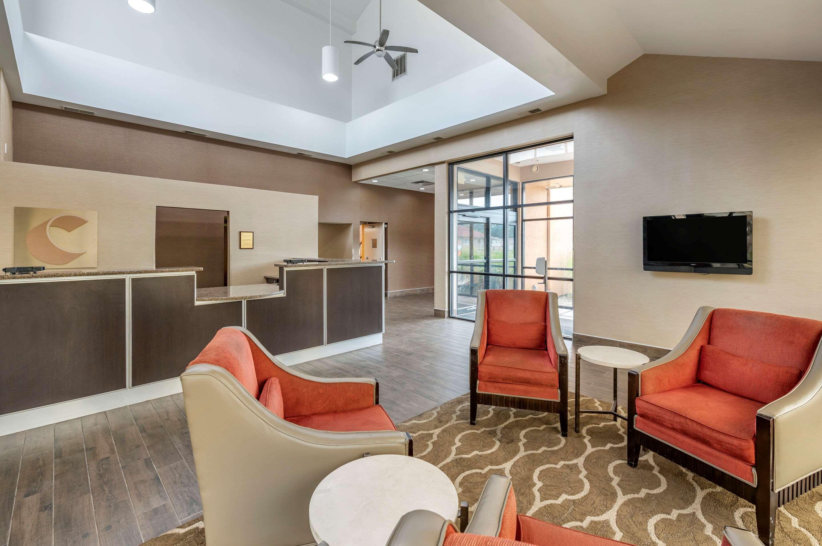 Comfort Inn Northeast Мейсон Екстер'єр фото