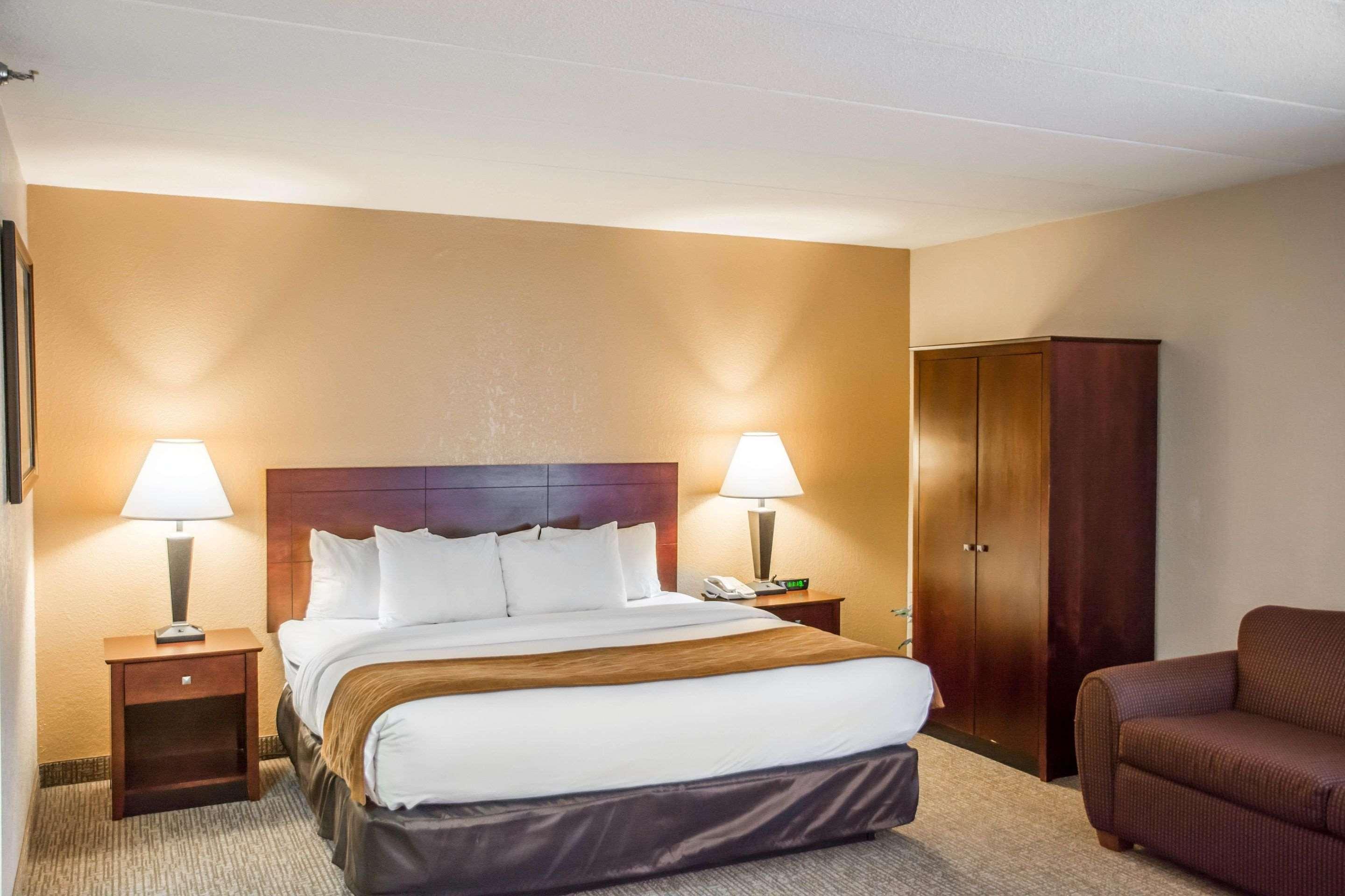 Comfort Inn Northeast Мейсон Екстер'єр фото