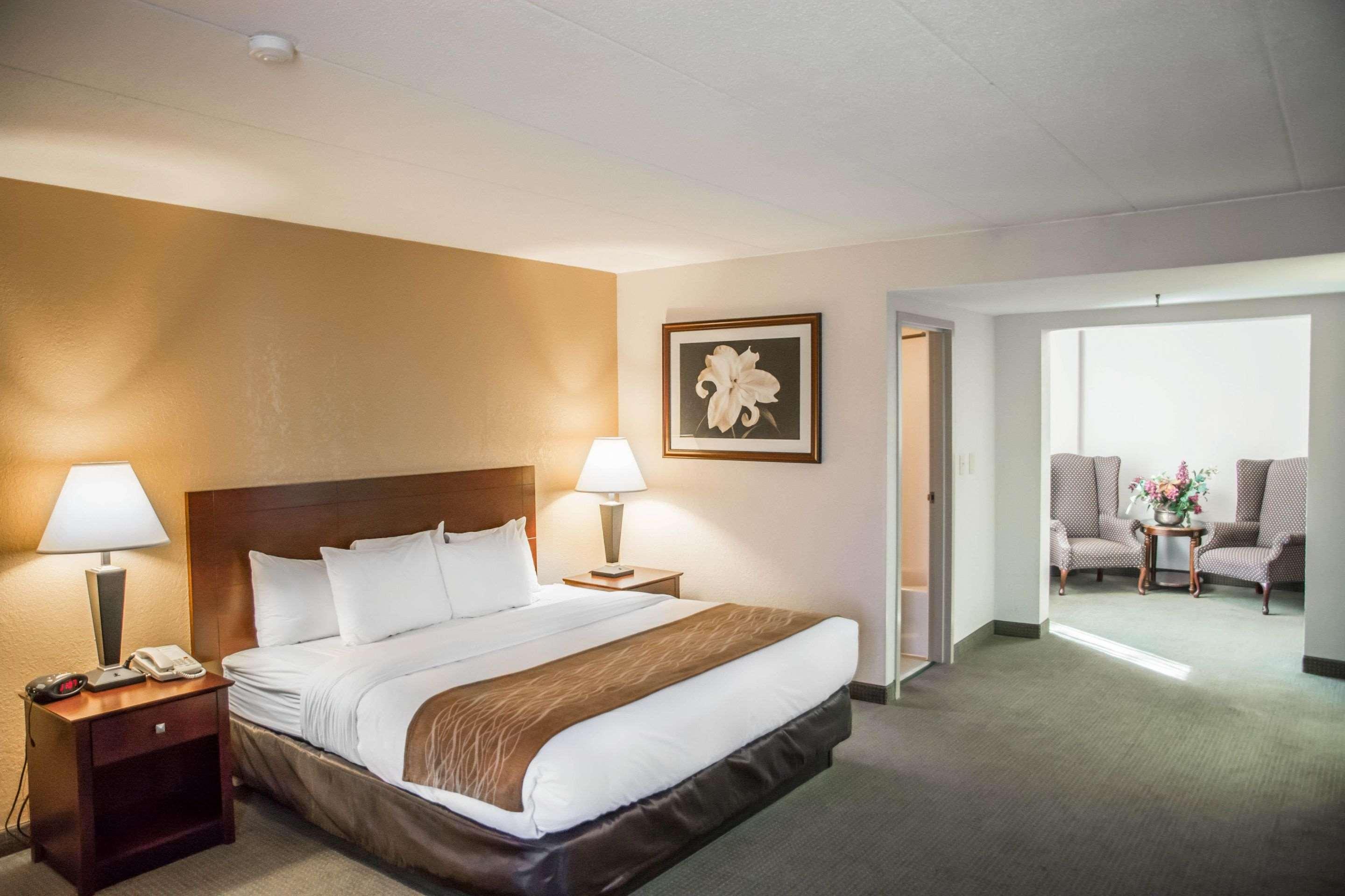 Comfort Inn Northeast Мейсон Екстер'єр фото