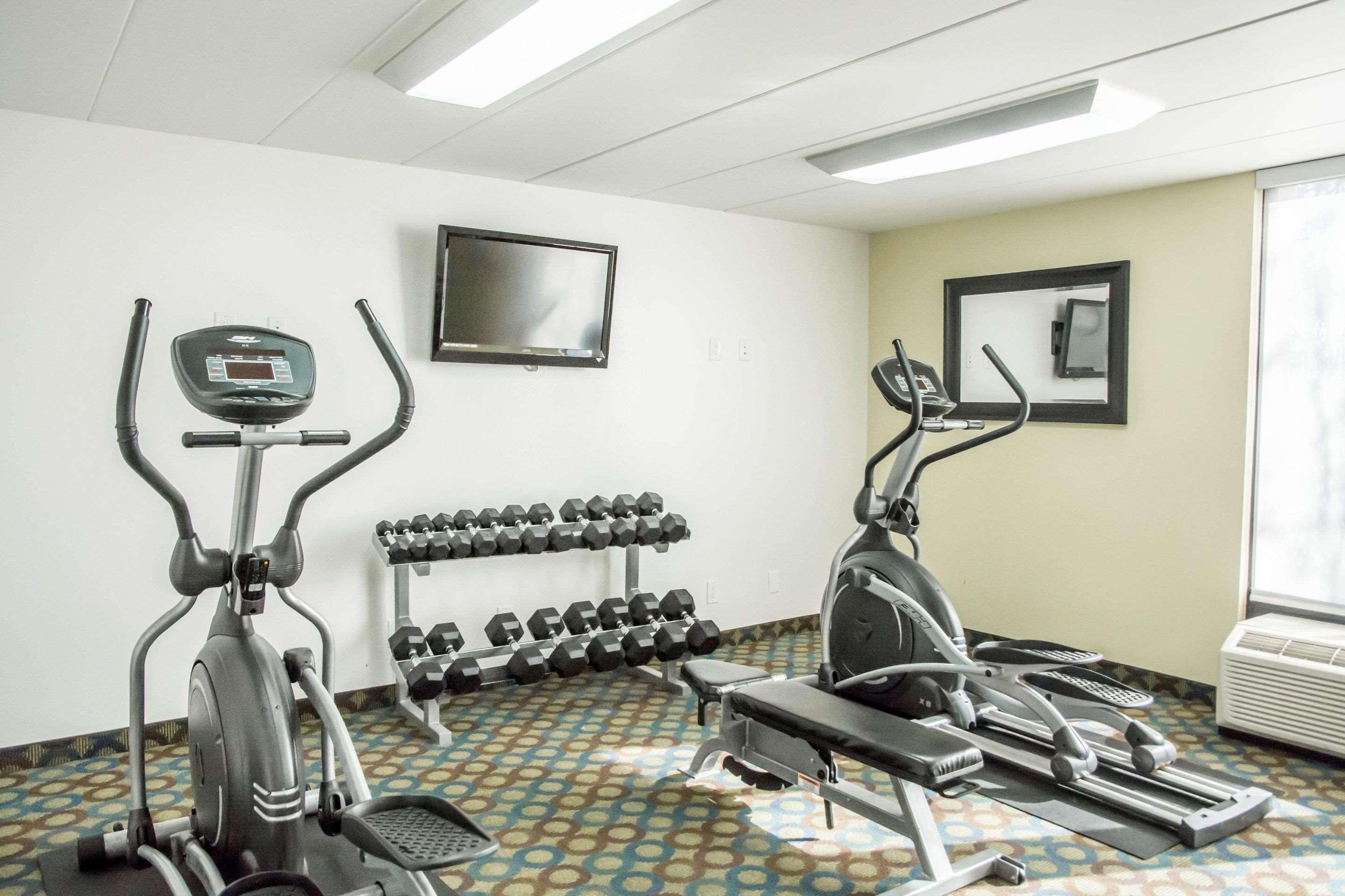 Comfort Inn Northeast Мейсон Екстер'єр фото