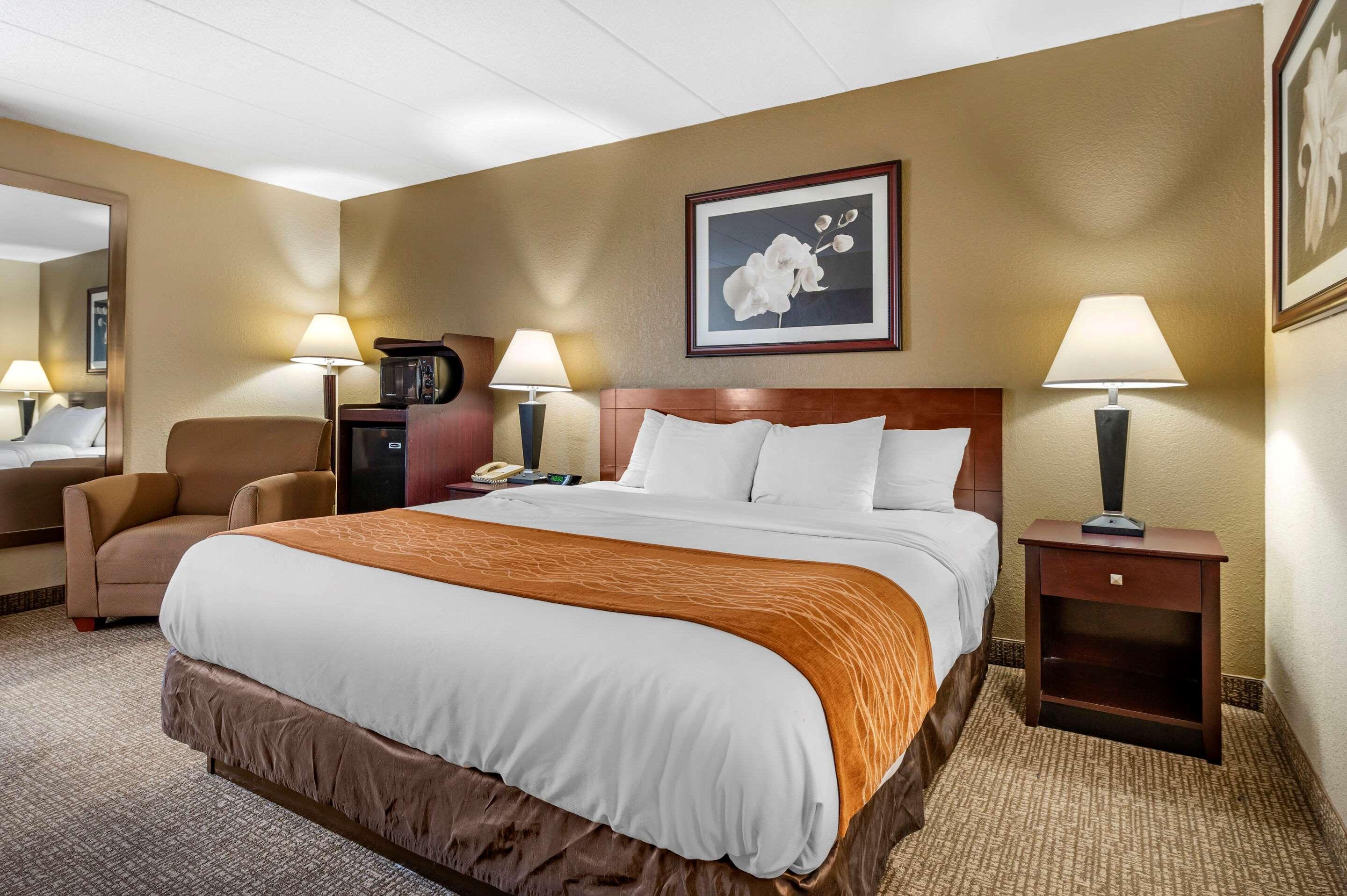 Comfort Inn Northeast Мейсон Екстер'єр фото