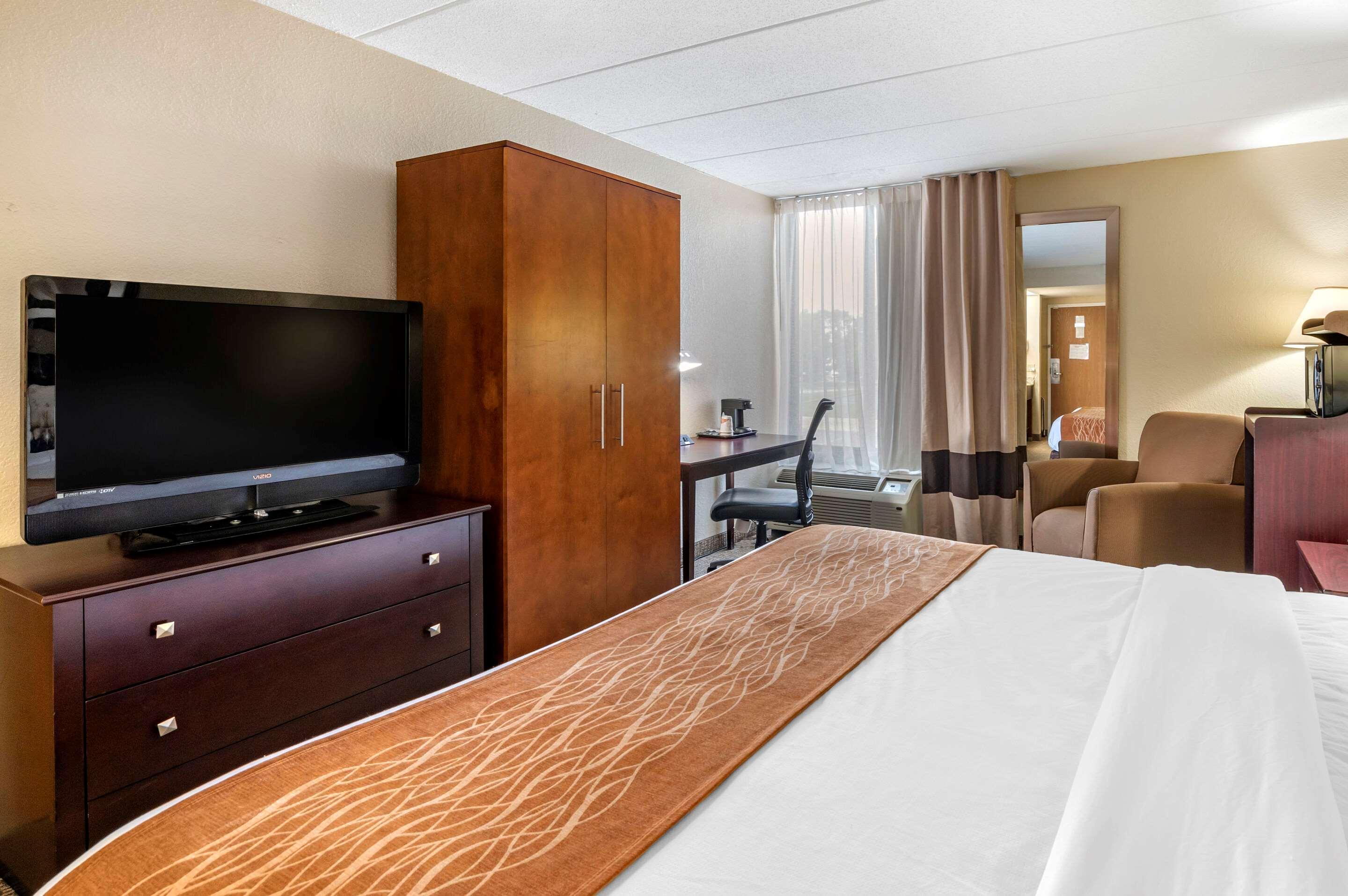 Comfort Inn Northeast Мейсон Екстер'єр фото
