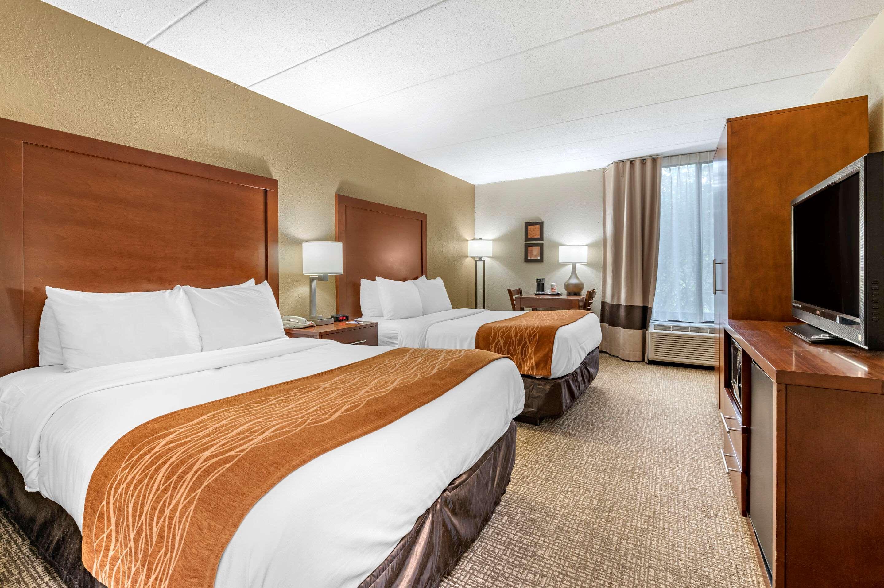Comfort Inn Northeast Мейсон Екстер'єр фото