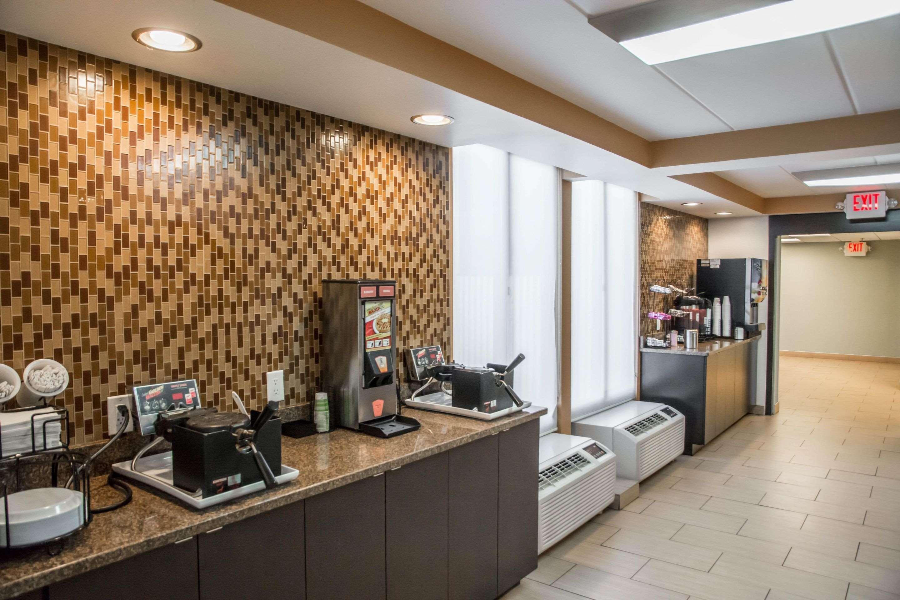 Comfort Inn Northeast Мейсон Екстер'єр фото