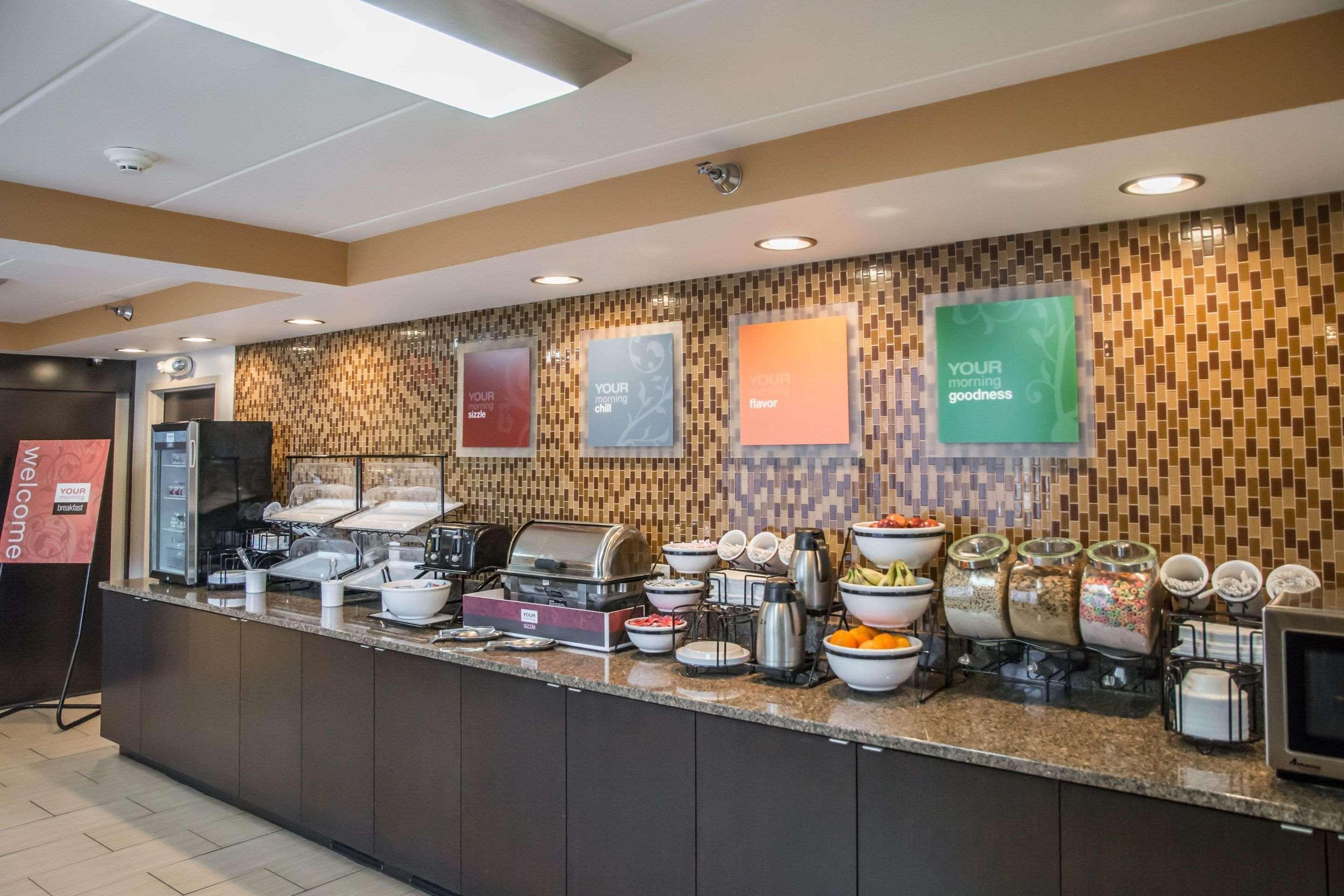 Comfort Inn Northeast Мейсон Екстер'єр фото