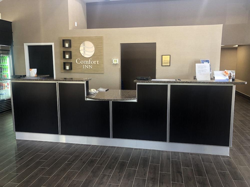Comfort Inn Northeast Мейсон Екстер'єр фото